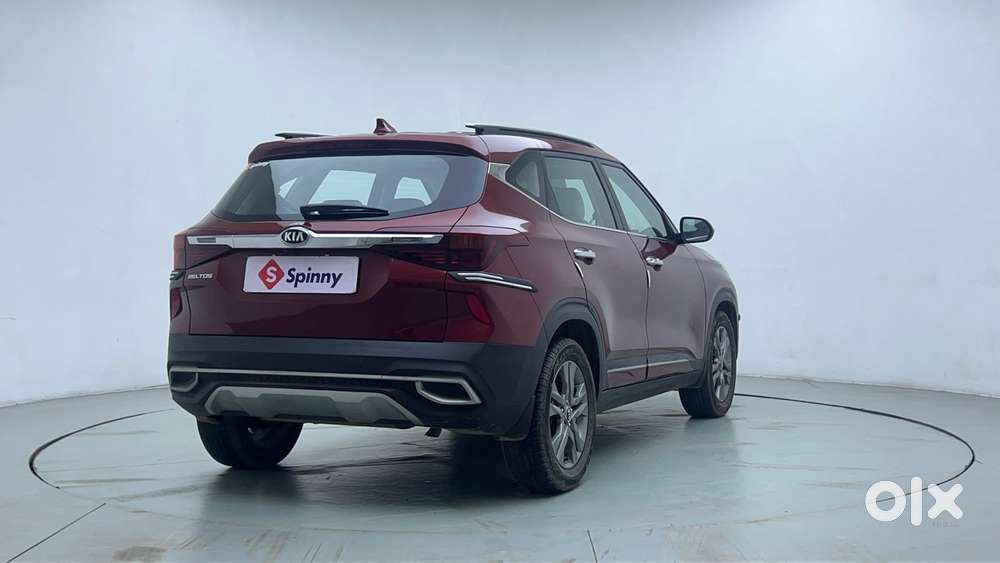 Kia Seltos Htx G, 2020, Petrol