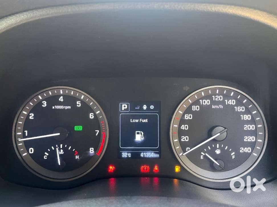 Hyundai Tucson 2.0 Dual Vtvt 2wd At Gl, 2018, Petrol