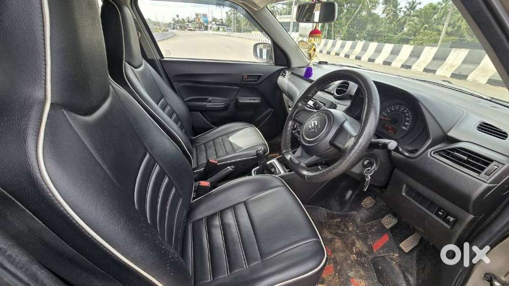 Maruti Suzuki Swift Lxi, 2018