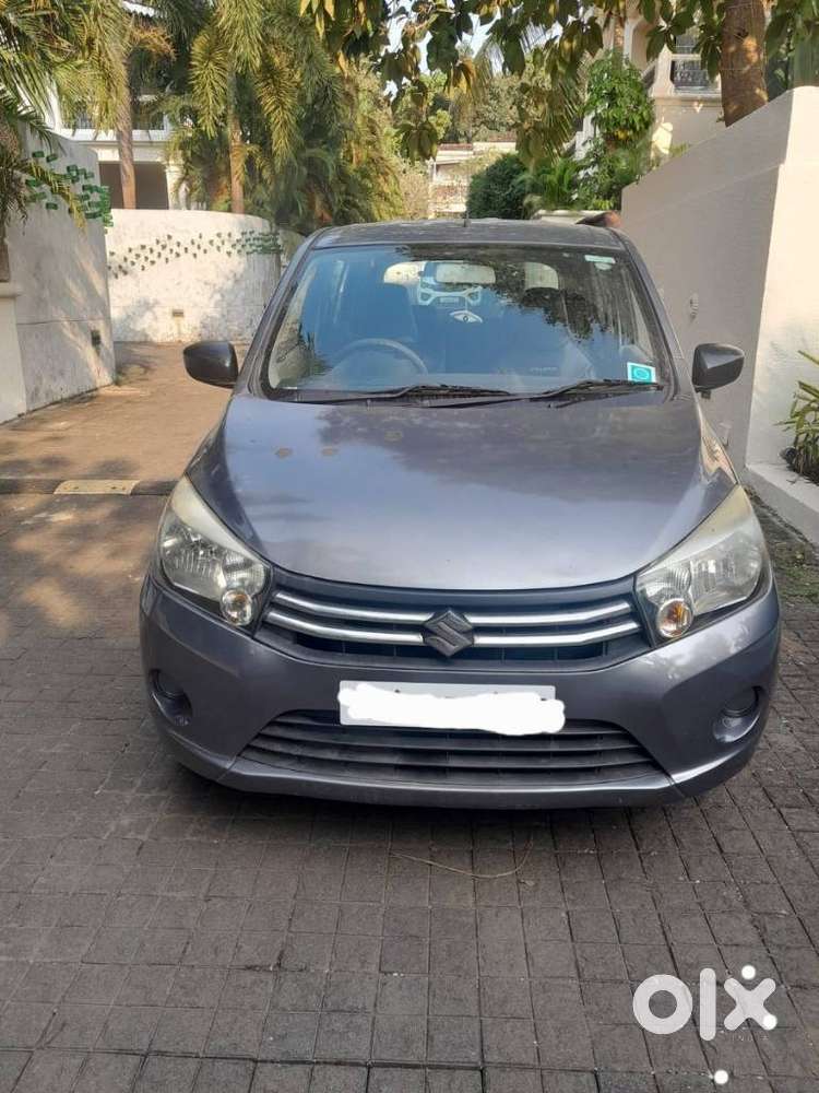 Maruti Suzuki Celerio Vxi Amt, 2017, Petrol