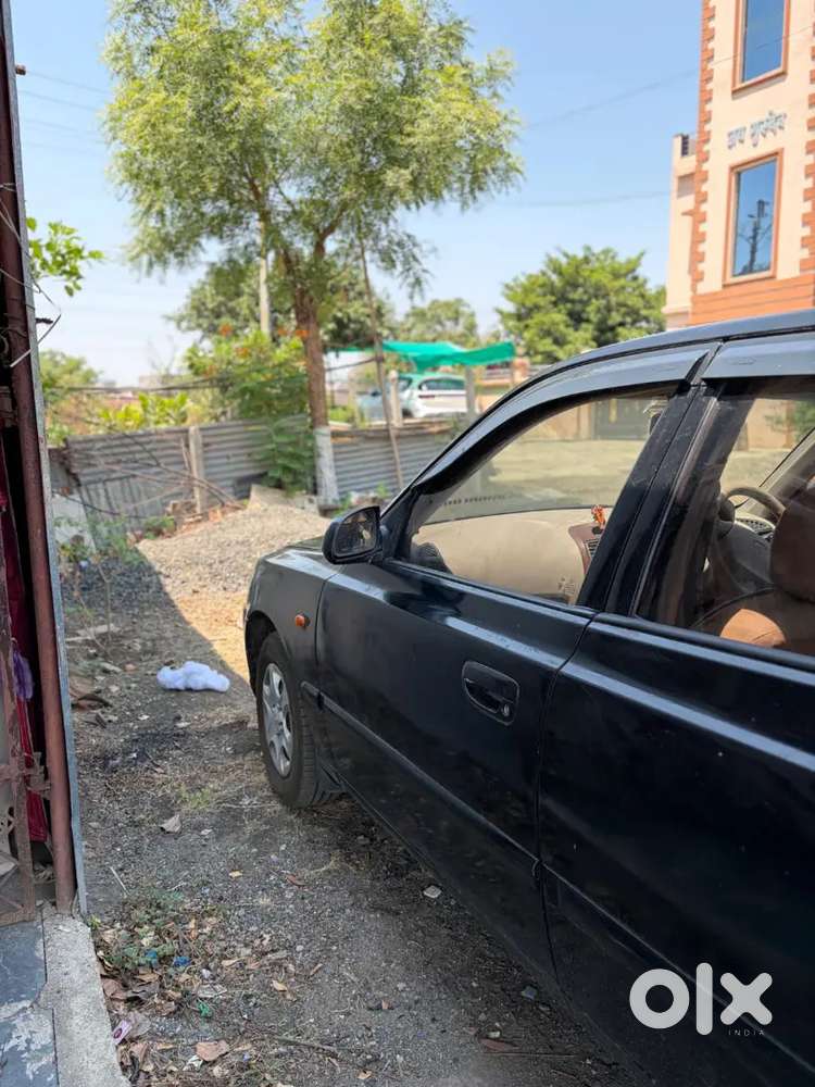 Hyundai Accent 2009 Petrol 45000 Km Driven