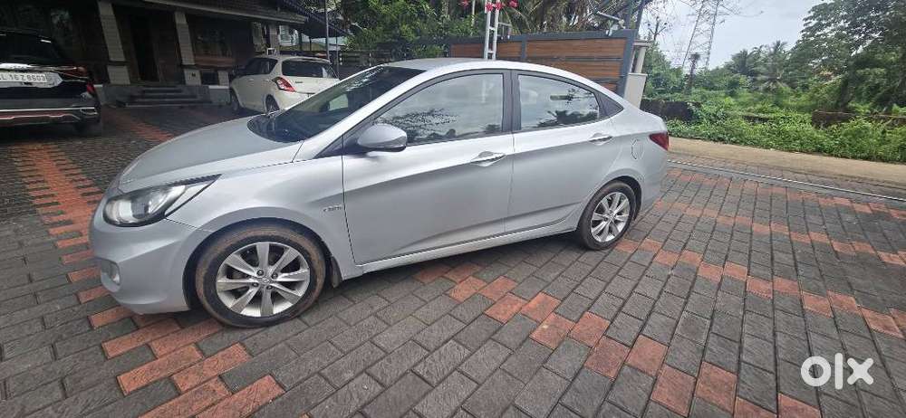 Hyundai Verna 1.6 Sx Crdi (o), 2012, Diesel