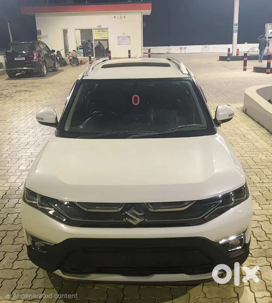 21kmpl Milage,9.56 Lakh Idv, 
Maruti  Brezza Agst 2022, Best Condition