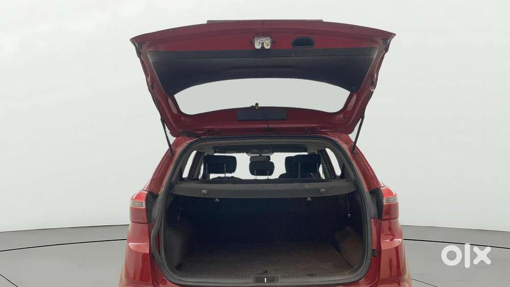 Hyundai Creta 1.6 Sx Plus Petrol At, 2016, Petrol