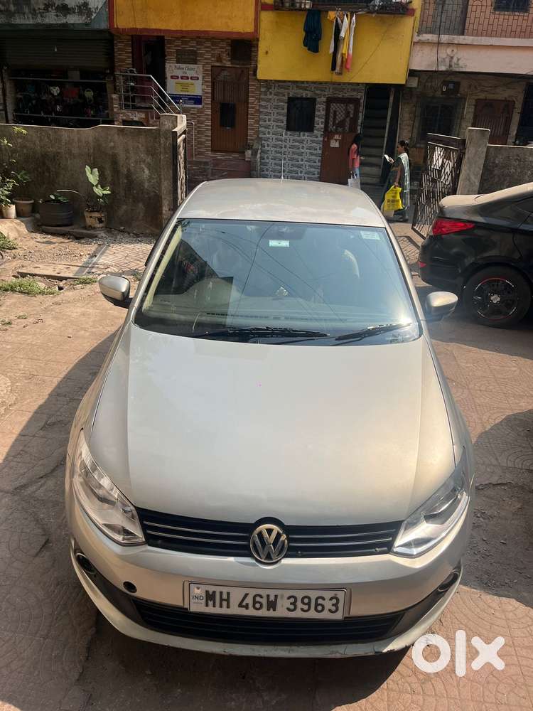 Volkswagen Vento 2010-2013 Diesel Trendline, 2012, Diesel