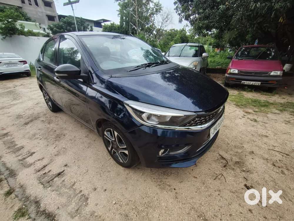 Tata Tigor 1.2 Revotron Xz Plus, 2020, Petrol