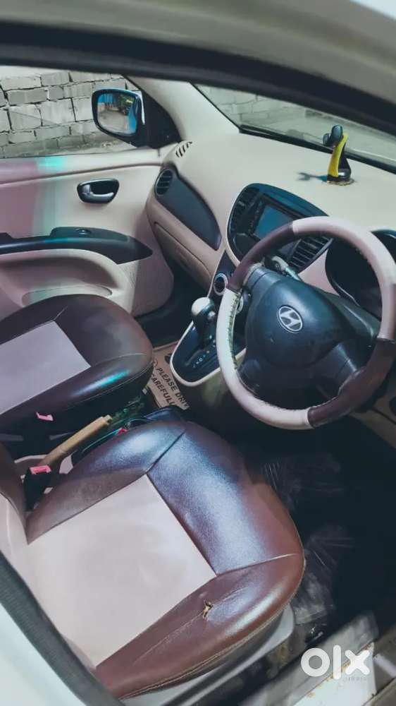 Hyundai I10 Sportz Cng