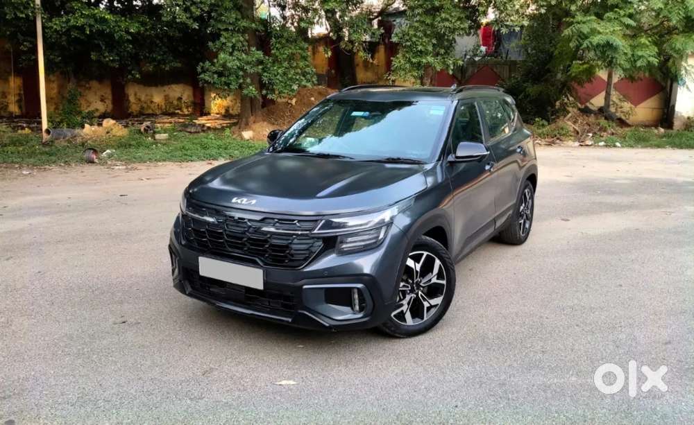 Kia Seltos, 2024, Petrol