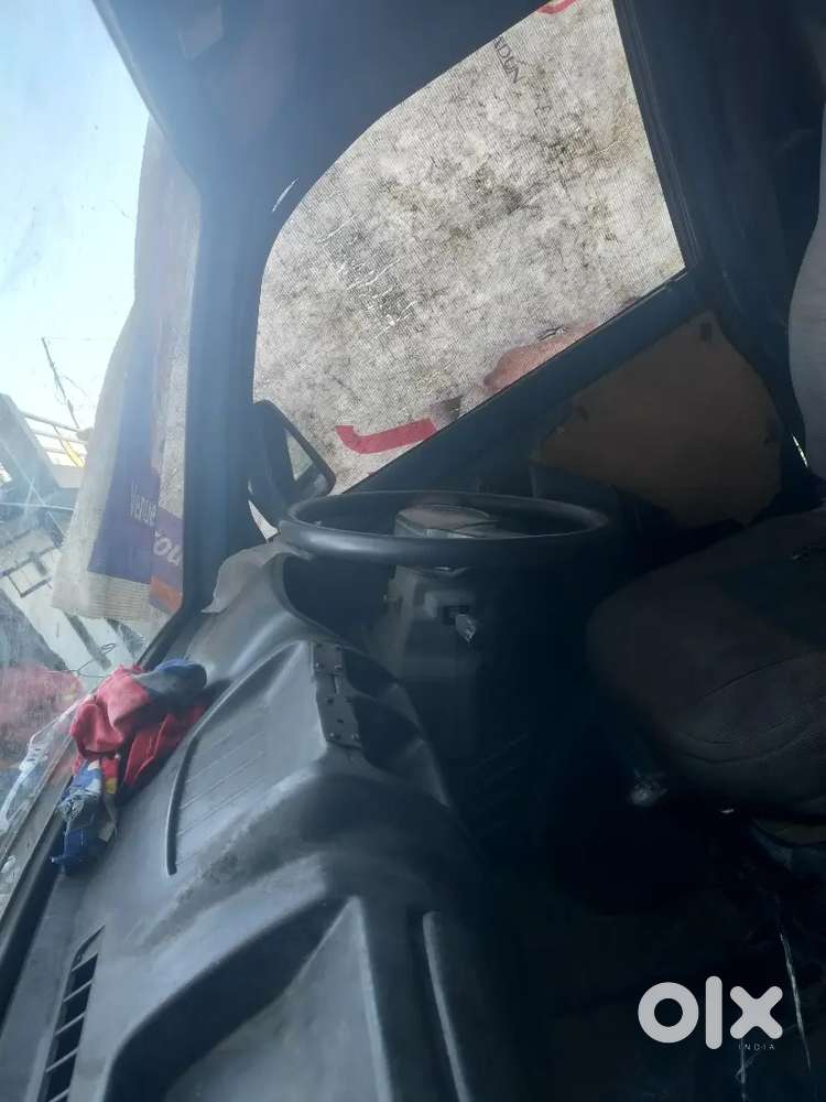 Maruti Suzuki Omni Food Van