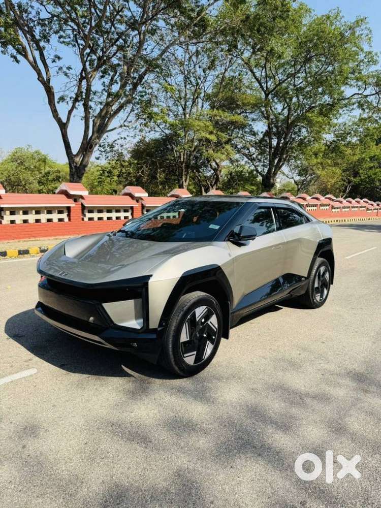 Mahindra Be 6 Be, 2025, Electric