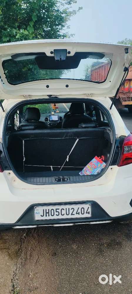 Ford Freestyle 1.2 Petrol 2020