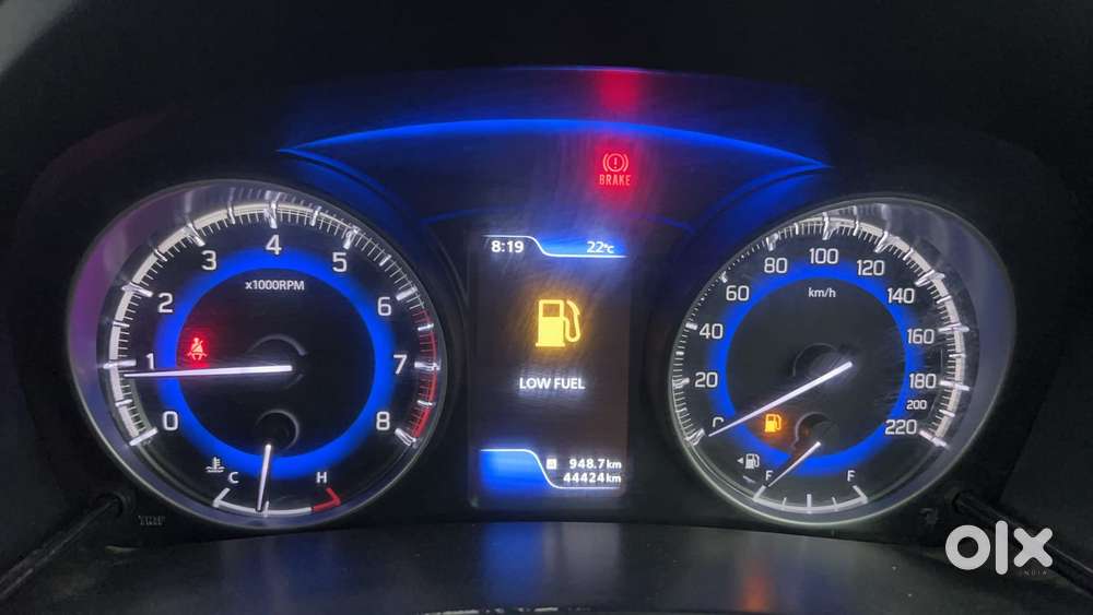 Maruti Suzuki Baleno Zeta, 2016, Petrol