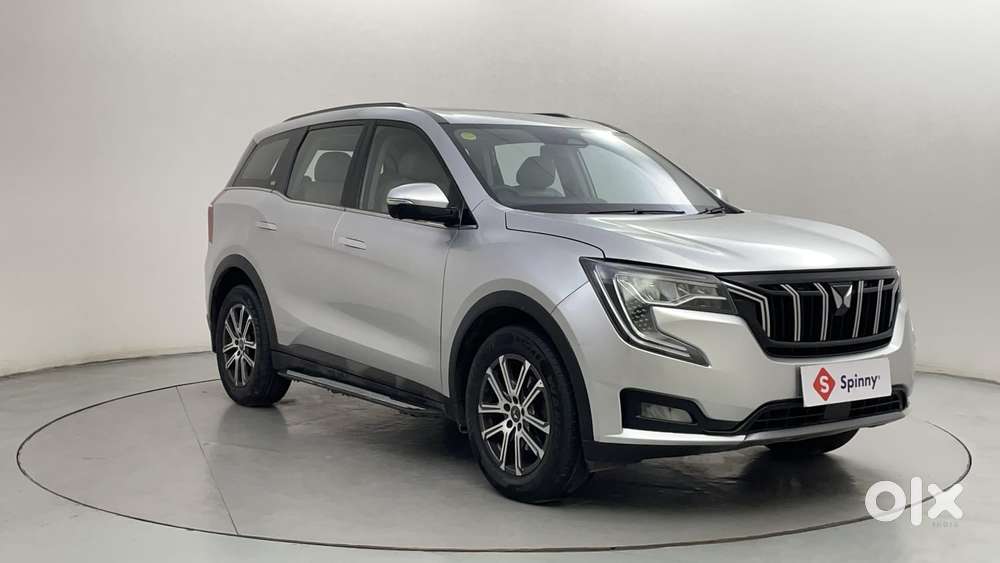 Mahindra Xuv700 2.0 Ax 7 Petrol At Luxury Pack Str, 2022, Petrol