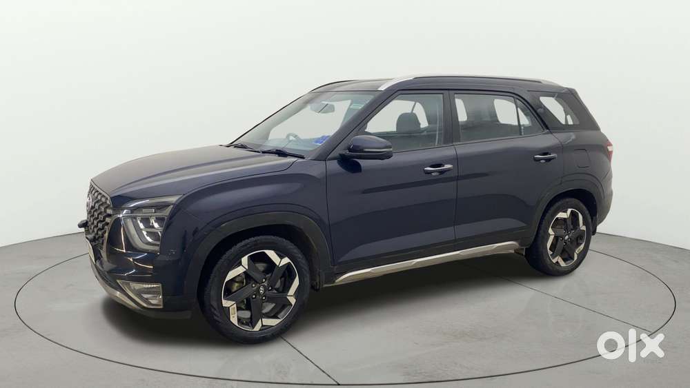 Hyundai Alcazar 1.5 Platinum Diesel Mt 7 Str, 2022, Diesel