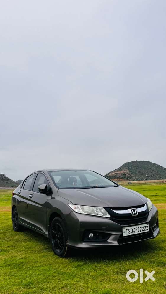 Honda City 2015 Petrol Manual