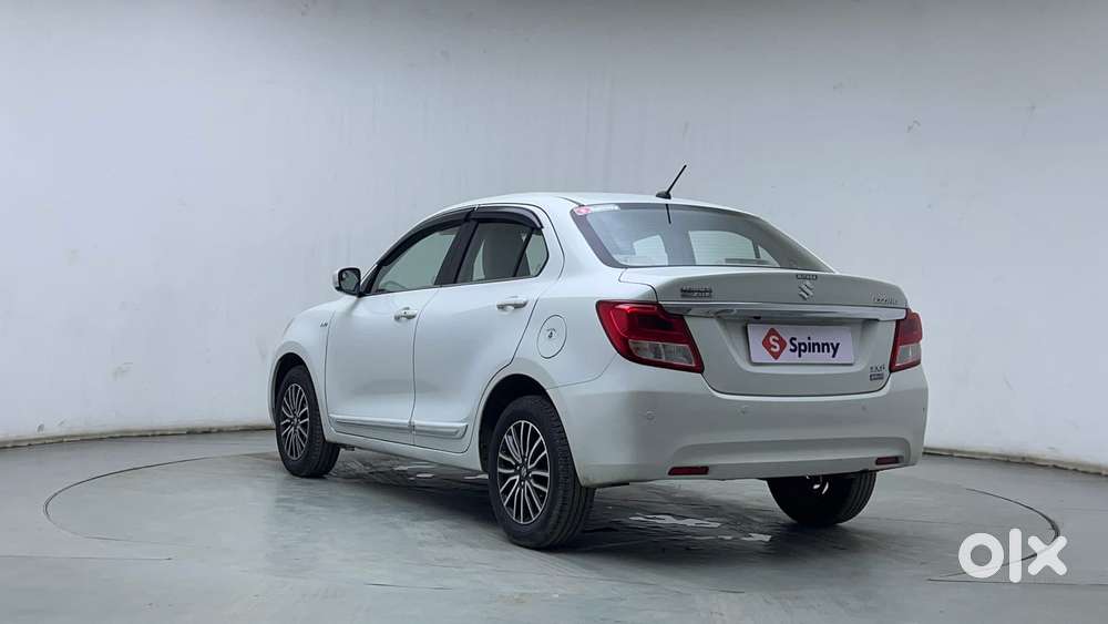 Maruti Suzuki Dzire 1.2 Zxi Plus Amt, 2018, Petrol