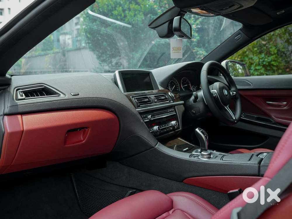 Bmw 6 Series 640 D, 2012, Diesel