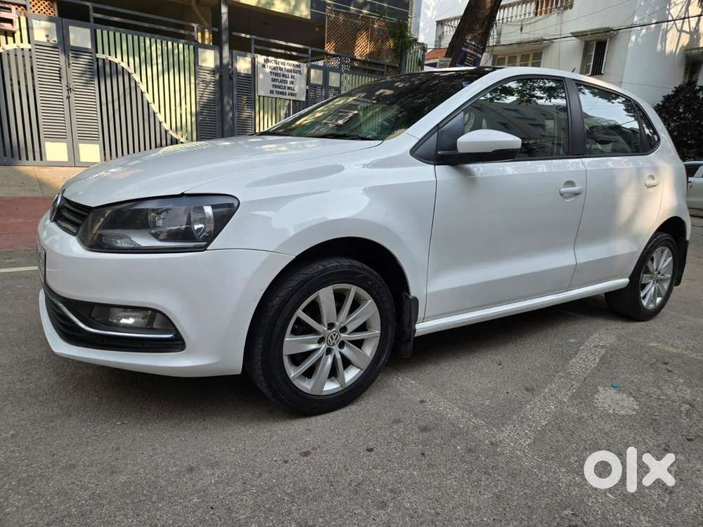 Volkswagen Polo 2016 Year