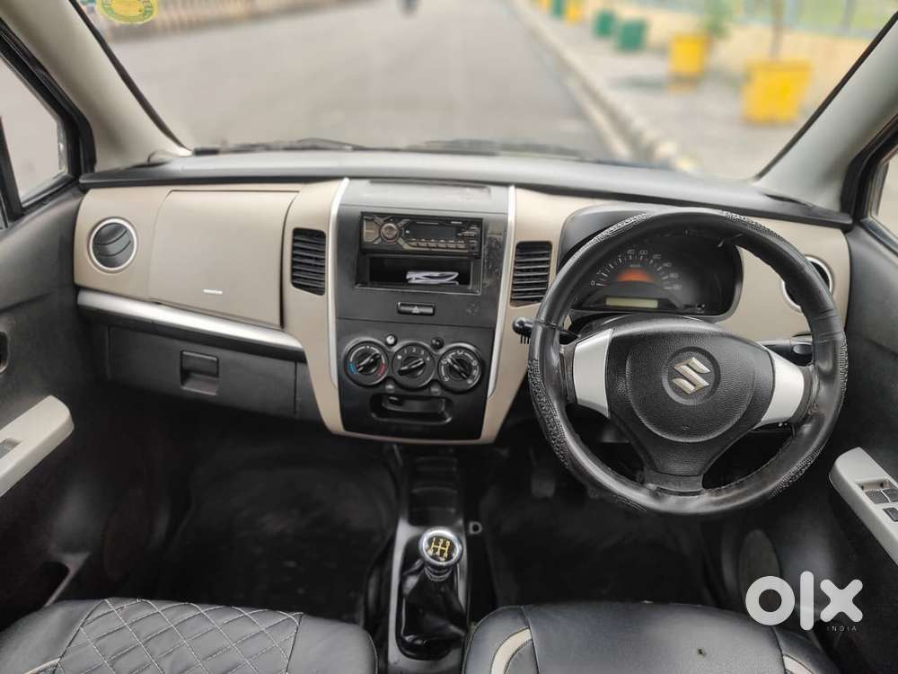 Maruti Suzuki Wagon R Lxi Cng Optional, 2014, Cng & Hybrids