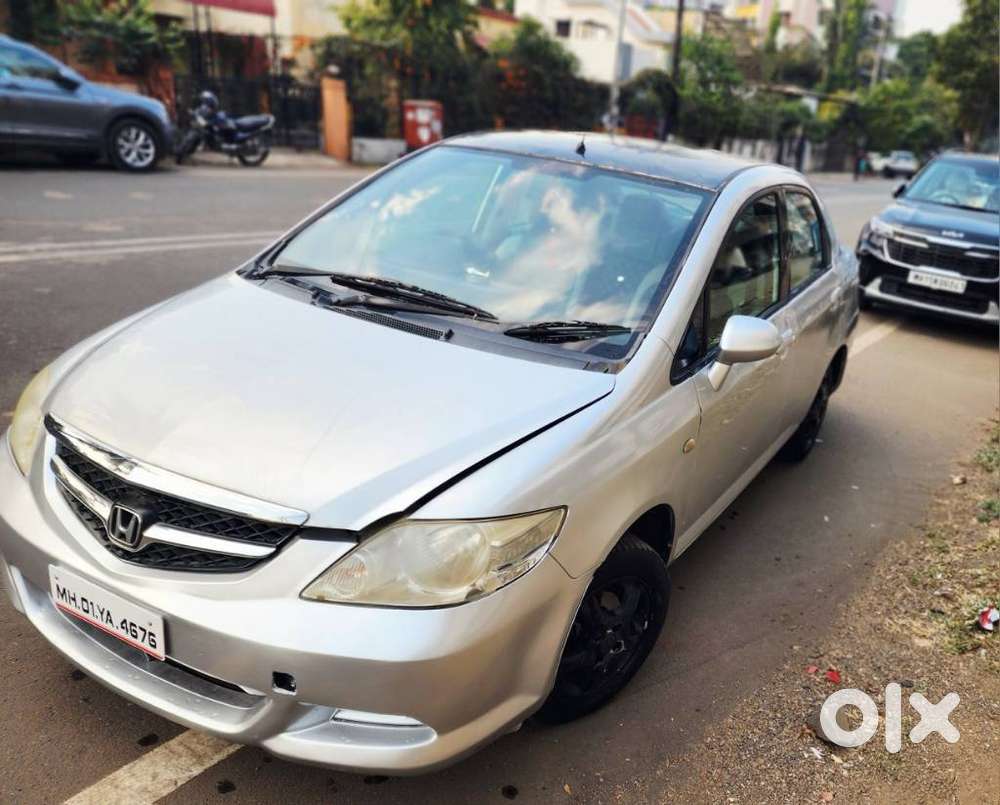 Honda City 2008-2011 1.5 V Mt Exclusive, 2008, Cng & Hybrids