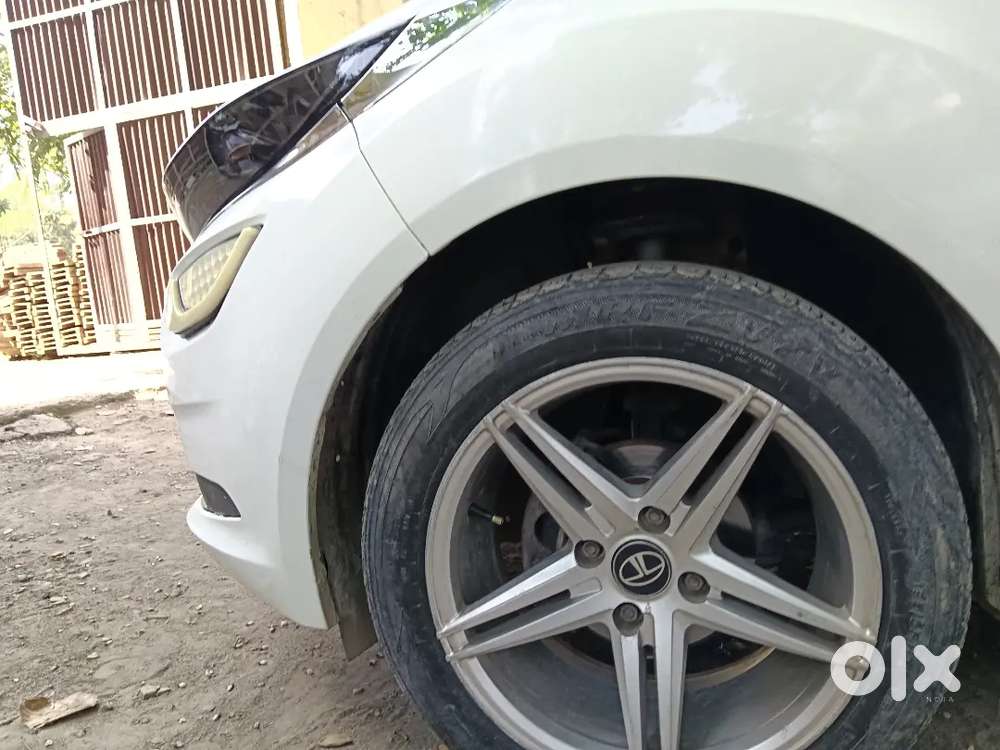 Tata Altroz Ev Xz 2022 Model