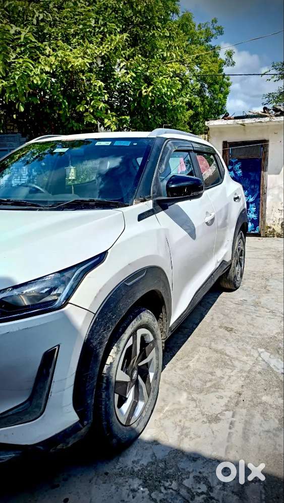 Nissan Magnite Kuro 2021