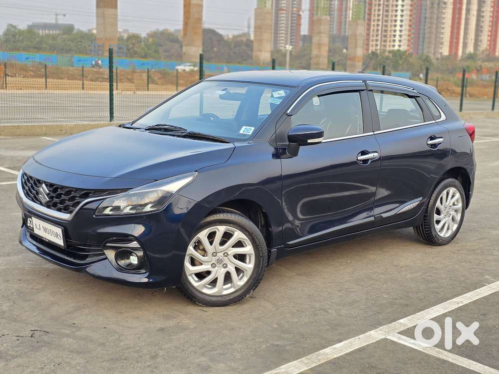 Maruti Suzuki Baleno