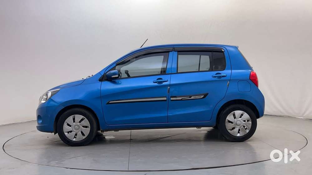 Maruti Suzuki Celerio 1.0 Zxi Amt, 2015, Petrol