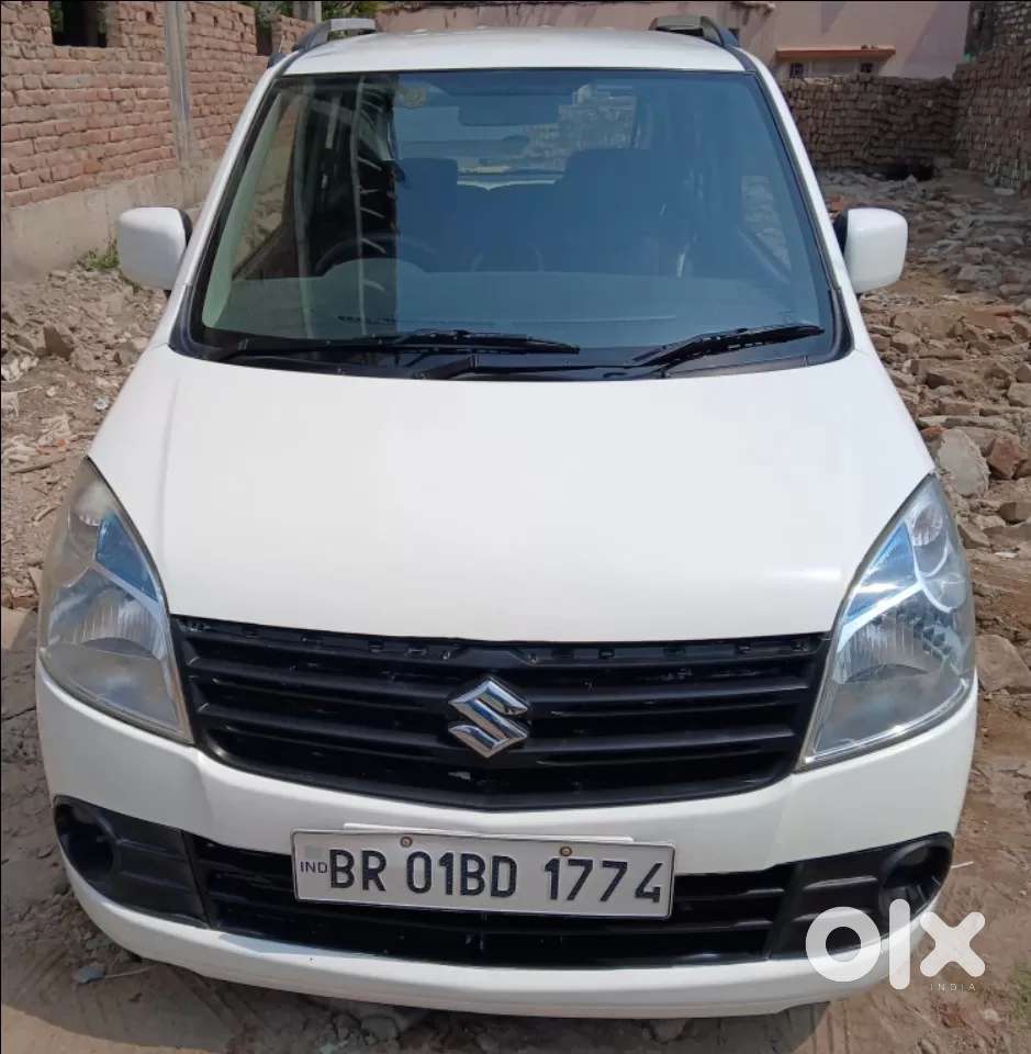 Maruti Suzuki Wagon R Vxi, 2011, Petrol