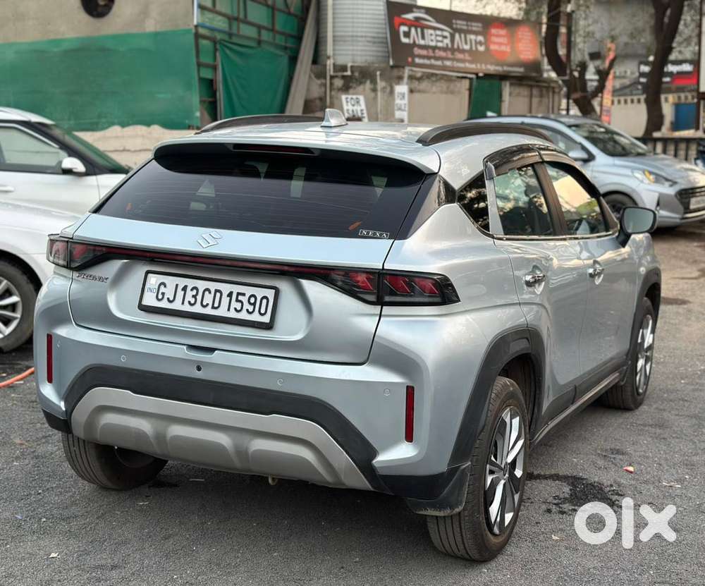Maruti Suzuki Fronx Sigma 1.2 Cng, 2024, Cng & Hybrids