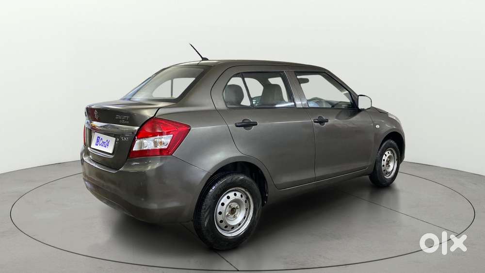 Maruti Suzuki Swift Dzire 1.2 Lxi (o), 2015, Petrol