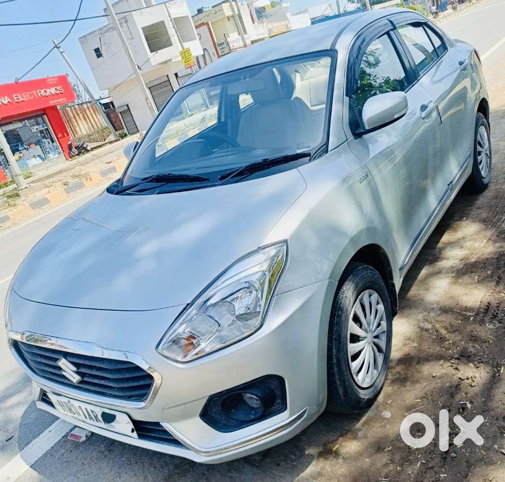 Maruti Suzuki Swift Vdi Optional, 2018, Diesel