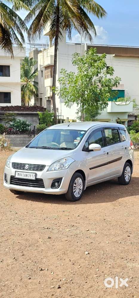 Maruti Suzuki Ertiga Vxi (o) Cng, 2013, Cng & Hybrids