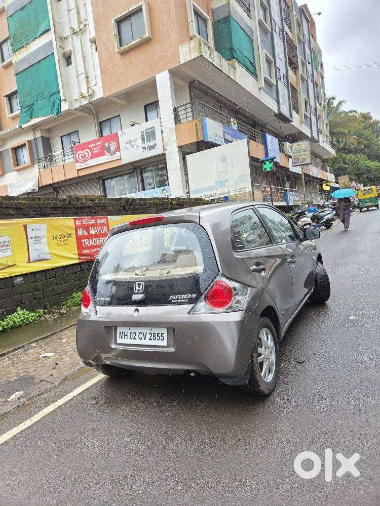 Honda Brio 2011-2013 V Mt, 2013, Petrol