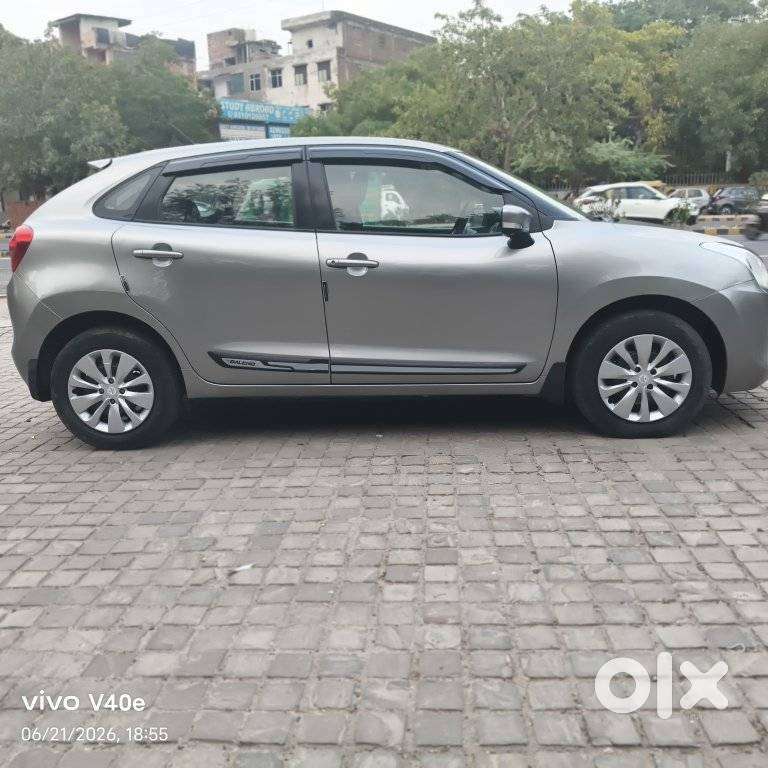 Maruti Suzuki Baleno Delta, 2016, Petrol