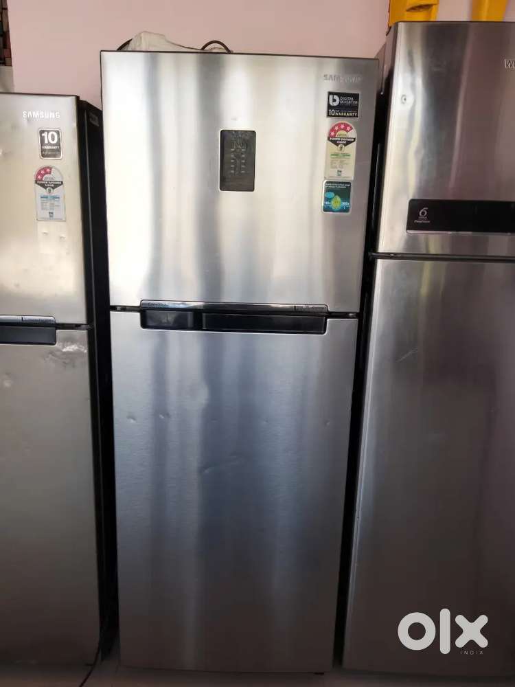 Samsung double door 321L.  refrigerator sell