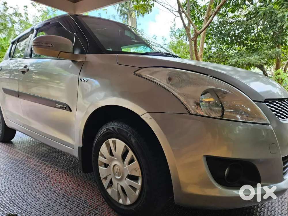 Maruti Suzuki Swift 2014