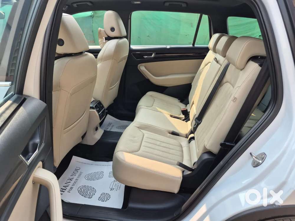 Skoda Kodiaq, 2022, Petrol