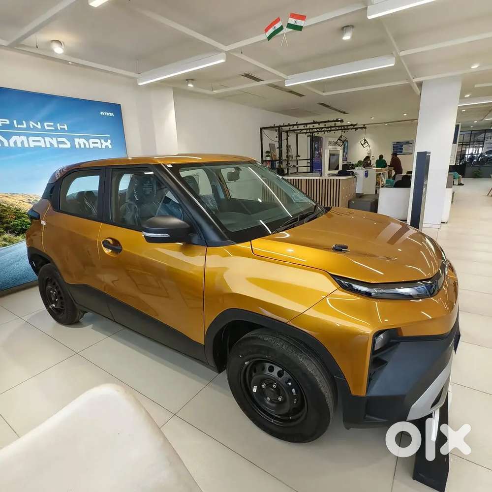 Tata Punch Facelift 2026 Petrol 0 Km Driven