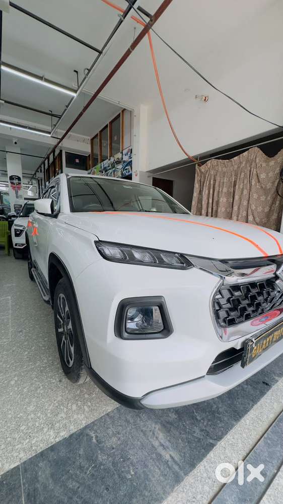 Maruti Suzuki Grand Vitara 1.5 Delta Smart Hybrid, 2023, Diesel