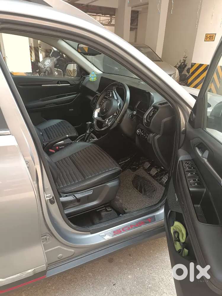 Kia Sonet Diesel Manual 2nd Owner 2022