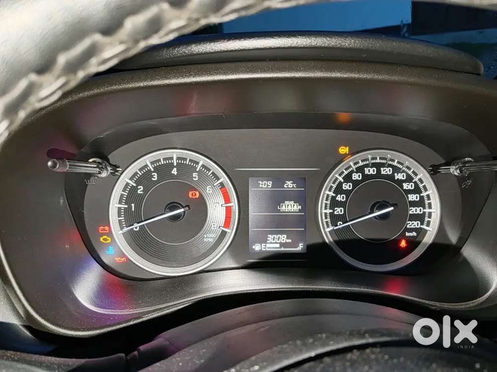 Maruti Suzuki Baleno Sigma Oct 2025