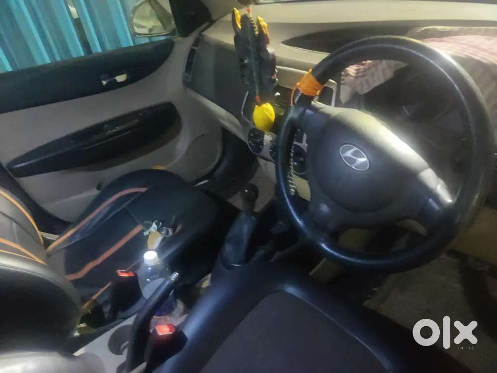 Hyundai I20 2010 Cng & Petrol