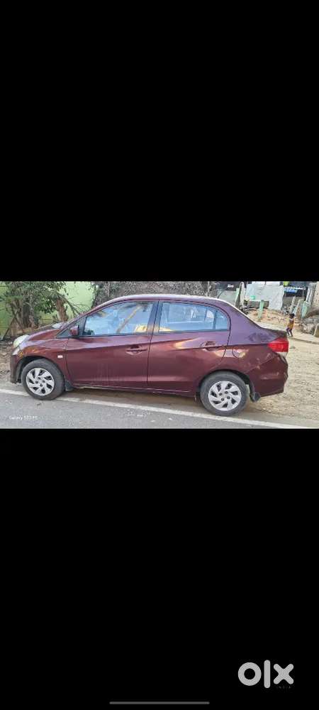 Amaze 2014 Diesel 112000 Km Driven Insurance Current