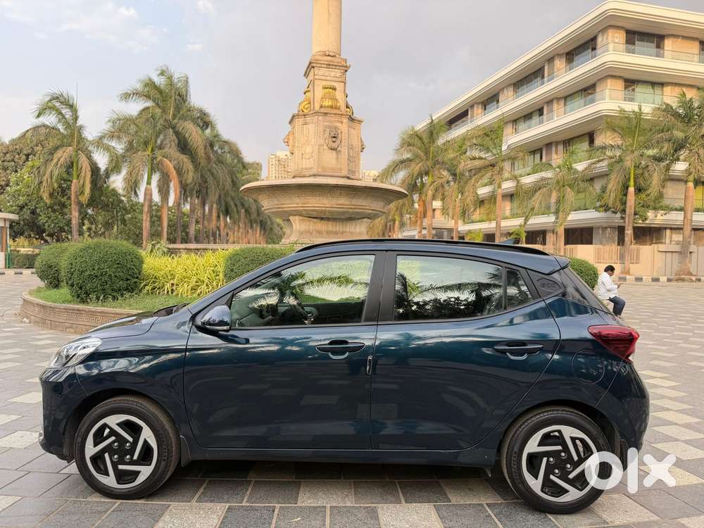 Hyundai Grand I10 Nios Sportz Amt 1.2 Kappa Vtvt, 2024, Petrol