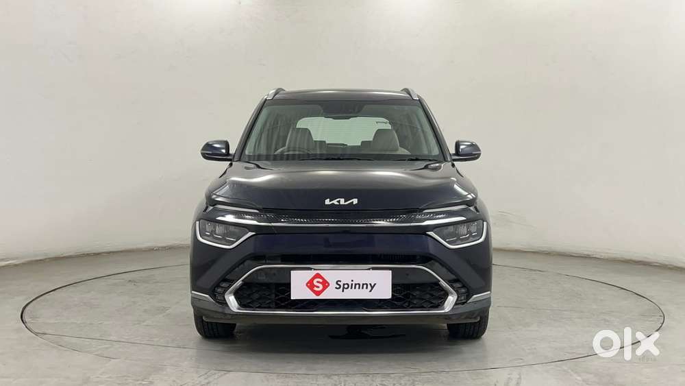 Kia Carens 1.4 Luxury Plus Dct 7 Str, 2022, Petrol