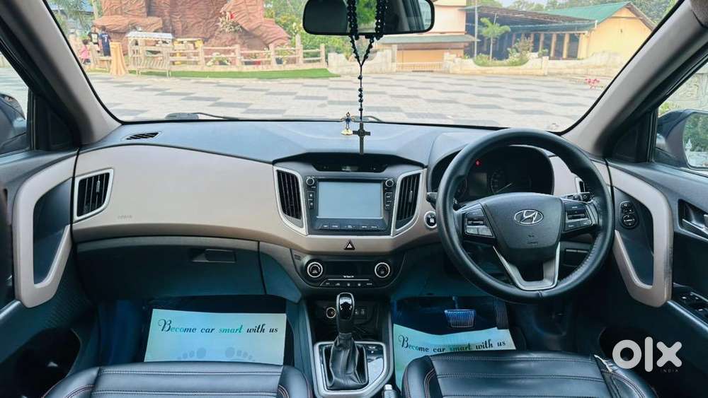 Hyundai Creta 2016 Diesel Well Maintained