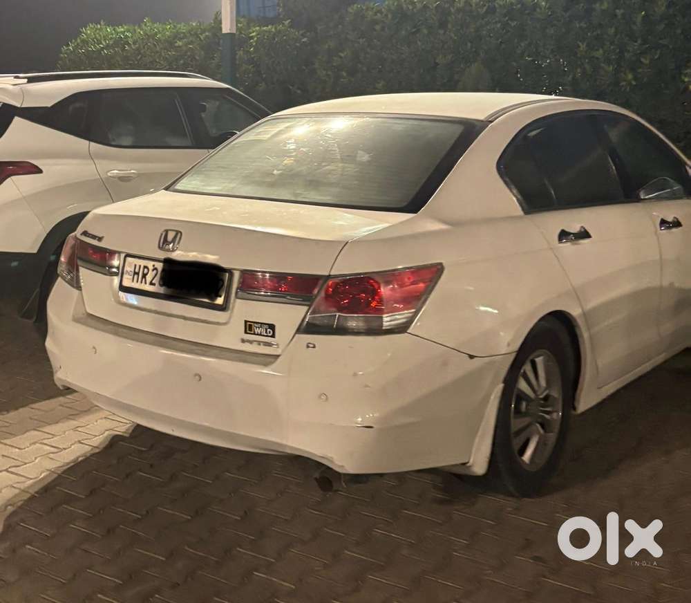 Honda Accord 2011 Petrol
