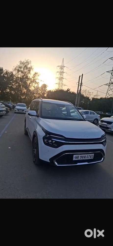 Kia Carens 2025
