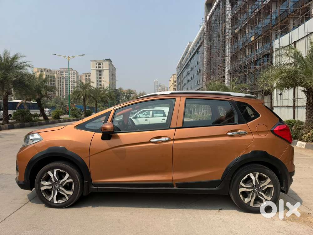 Honda Wr-v I-vtec Vx, 2017, Petrol
